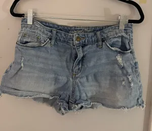 Universal Threads Jean shorts thumbnail 1
