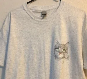 Gildan t shirt  L thumbnail 12