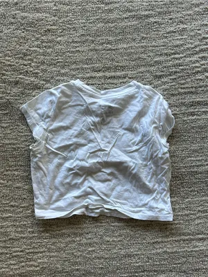 Boys lie white Graphic Short Sleeve Tee thumbnail 3