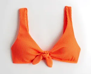 Ribbed Bikini Top XS thumbnail 1