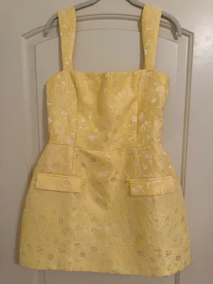 Amanda Uprichard Bethany Romper Dress thumbnail 2