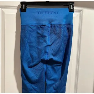 Aerie Seamless Waffle Leggings thumbnail 7
