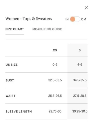 Quince Second Skin T-Shirt Bodysuit Cocoa Brown Size S thumbnail 9
