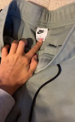 Nike Womens  Tech Joggers thumbnail 2