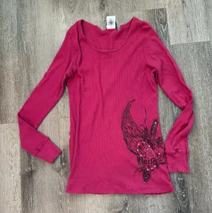 Harley Davidson Long Sleeve thumbnail 1