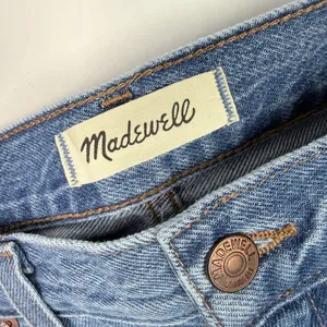 NWT Madewell The Slouchy Boyjean Rosewell Wash Rigid Size 30 NEW thumbnail 5