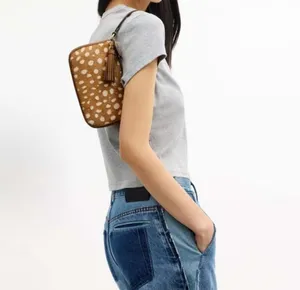 coach Nolita 19 With Deer Print cdw35 thumbnail 10