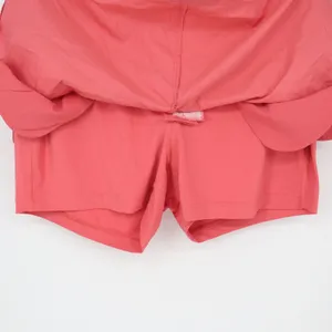Walter Hagen Clubhouse Golf Skort Coral Pink Size 16 Performance Athletic Skirt thumbnail 4