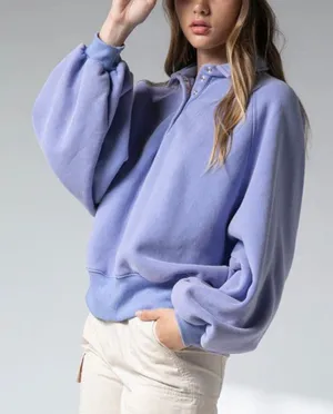 Piper Snap Boutique Pullover thumbnail 1
