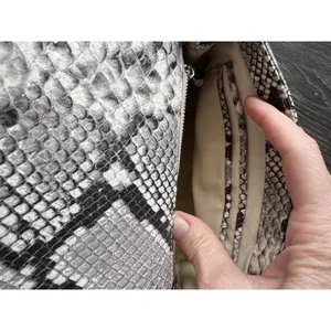 Tory Burch Python‎ Fleming Small Shoulder Bag thumbnail 14