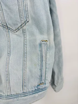 American Eagle denim jacket thumbnail 5