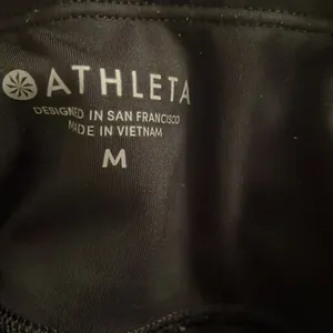 Athleta Black Leggings thumbnail 2