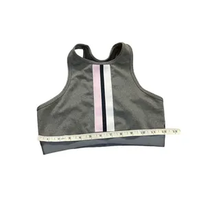 Nike dri‎ fit low impact sports bra size small thumbnail 5