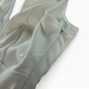 Lulus White Halter Mini Dress  S thumbnail 8