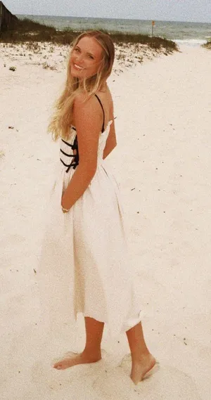 Confete Midi Dress Black thumbnail 3