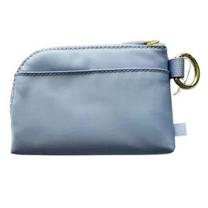 Lululemon Clippable Card Pouch Lavender Frost / White thumbnail 11