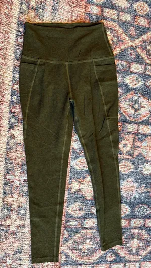 Beyond Yoga Leggings Spacedye short length thumbnail 1
