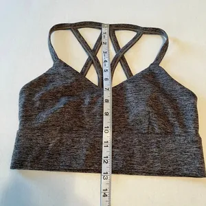 JoyLab‎ Athletic Sports Bra size xs in good condition. thumbnail 7