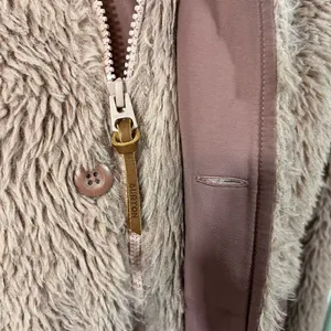 Burton Shawmut‎ Purple Fleece Jacket thumbnail 6