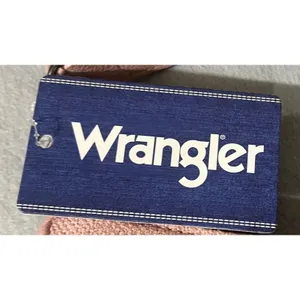 Wrangler‎ Aztec Embroidered Shoulder Bag Hobo Purse Ethnic Western thumbnail 9