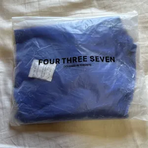 THE V LEGGING / GLACIER Blue Size M thumbnail 3