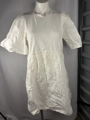 A New Day White Dress thumbnail 1