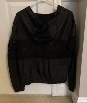 Garage Mesh Long Sleeve Jacket thumbnail 5