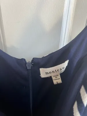 Monteau Jumpsuit Striped thumbnail 2