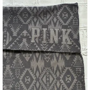 PINK Victoria’s Secret Tribal Print Fold Over Yoga Shortie Shorts thumbnail 9