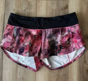 Lululemon Speed Up Shorts 2.5 LR thumbnail 1