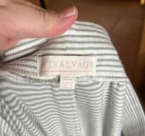 PJ Salvage Women’s Loungewear Live Life Gratefully Pant Size Small thumbnail 6