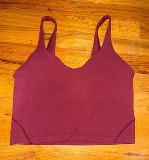 Lululemon Tank Top Align thumbnail 1