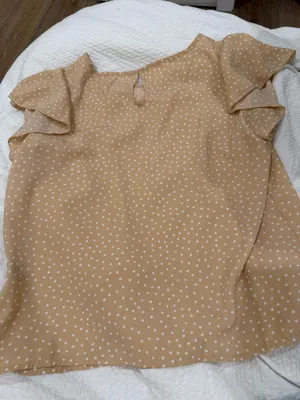 Blouse Gold thumbnail 2