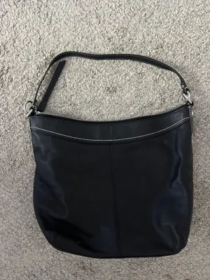 Coach Bag Shoulder Leather thumbnail 3