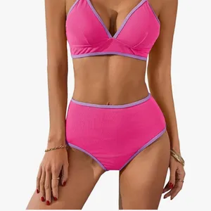 Pink Bikini Set thumbnail 3
