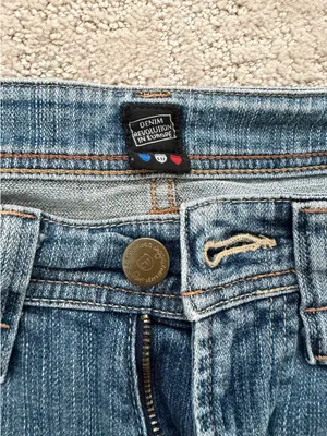 Vintage Jeans Blue Size 0 thumbnail 3
