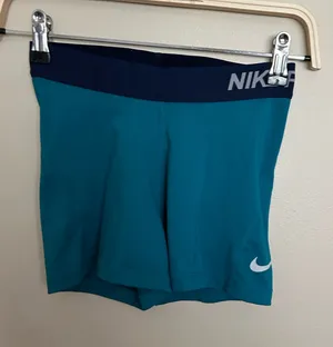 Nike Pro Shorts (S)  thumbnail 1