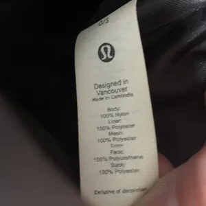 Lululemon On My Level Bag 2.0 19L Black Tote Crossbody Gym Travel Athleisure thumbnail 12