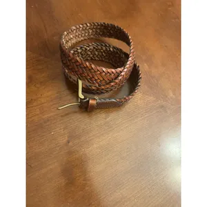 Men"s Woven Belt Lucky Brand BKM0337 Size 38-40 thumbnail 2