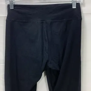 Aerie Black Athletic Leggings Size Medium thumbnail 6