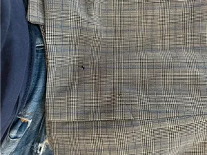 Pendleton Vintage Classic Gray Plaid Women's Jacket thumbnail 5