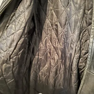 Genuine leather jacket by Cougar women's‎ large soft leather thumbnail 5