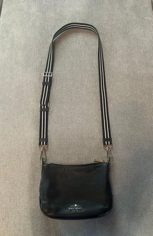 Kate Spade Small Black Crossbody thumbnail 1