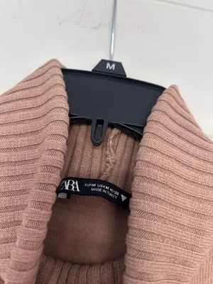 Zara turtleneck sweater thumbnail 2