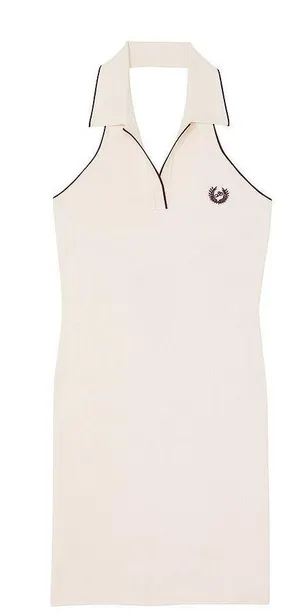 PINK - Victoria's Secret Halter Knit Dress thumbnail 1