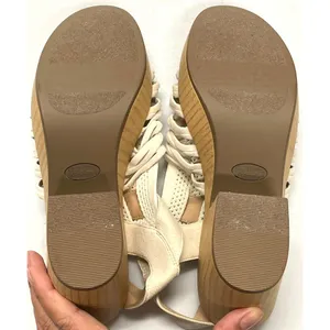Dr. Scholl's Original Collection Beach Front Heel Sandals Women's Size 7 M thumbnail 7