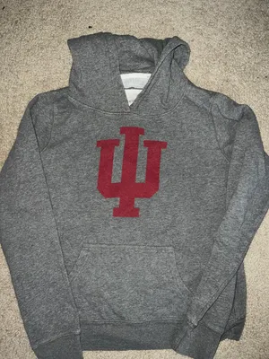 Indiana University Hoodie thumbnail 2
