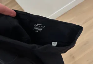 Nike Black Leggings thumbnail 2