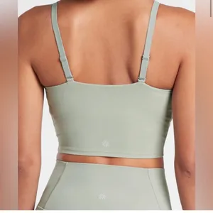 Athleta Cinch Long Line Bra- - M thumbnail 2