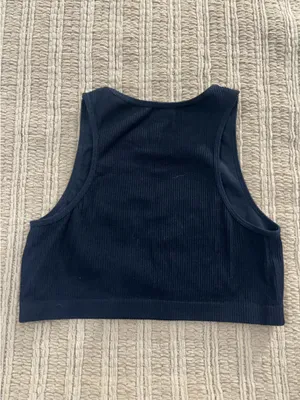 Garage Black tank  thumbnail 3
